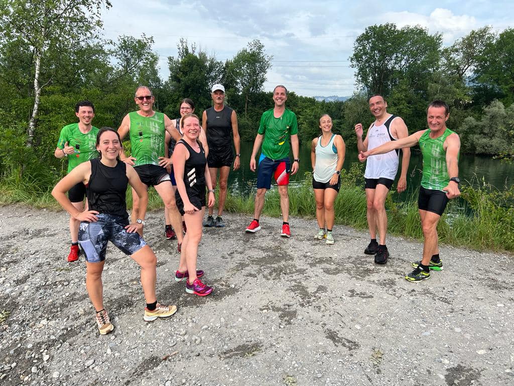 Lauftraining mal anders