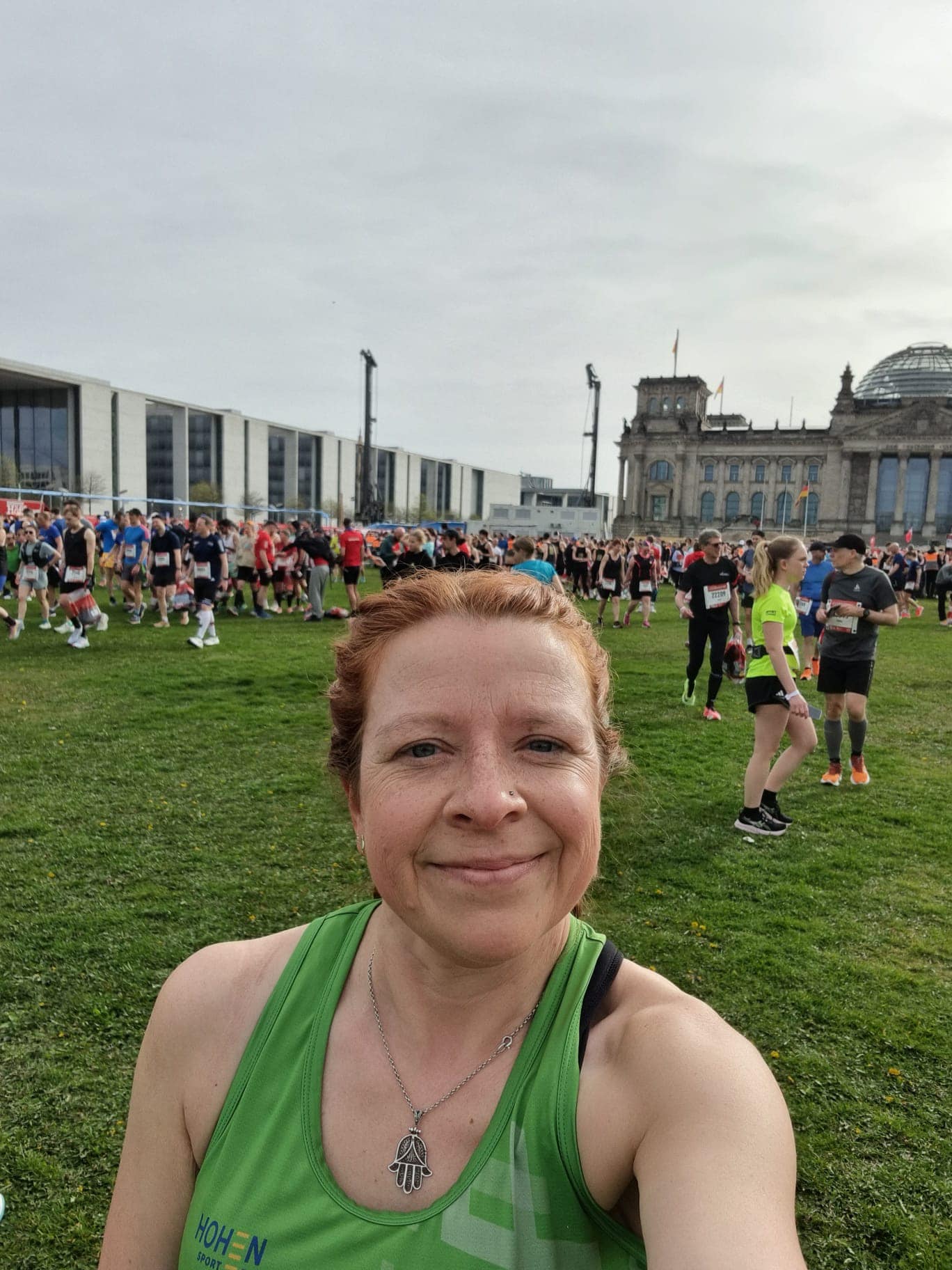 Halbmarathon Berlin