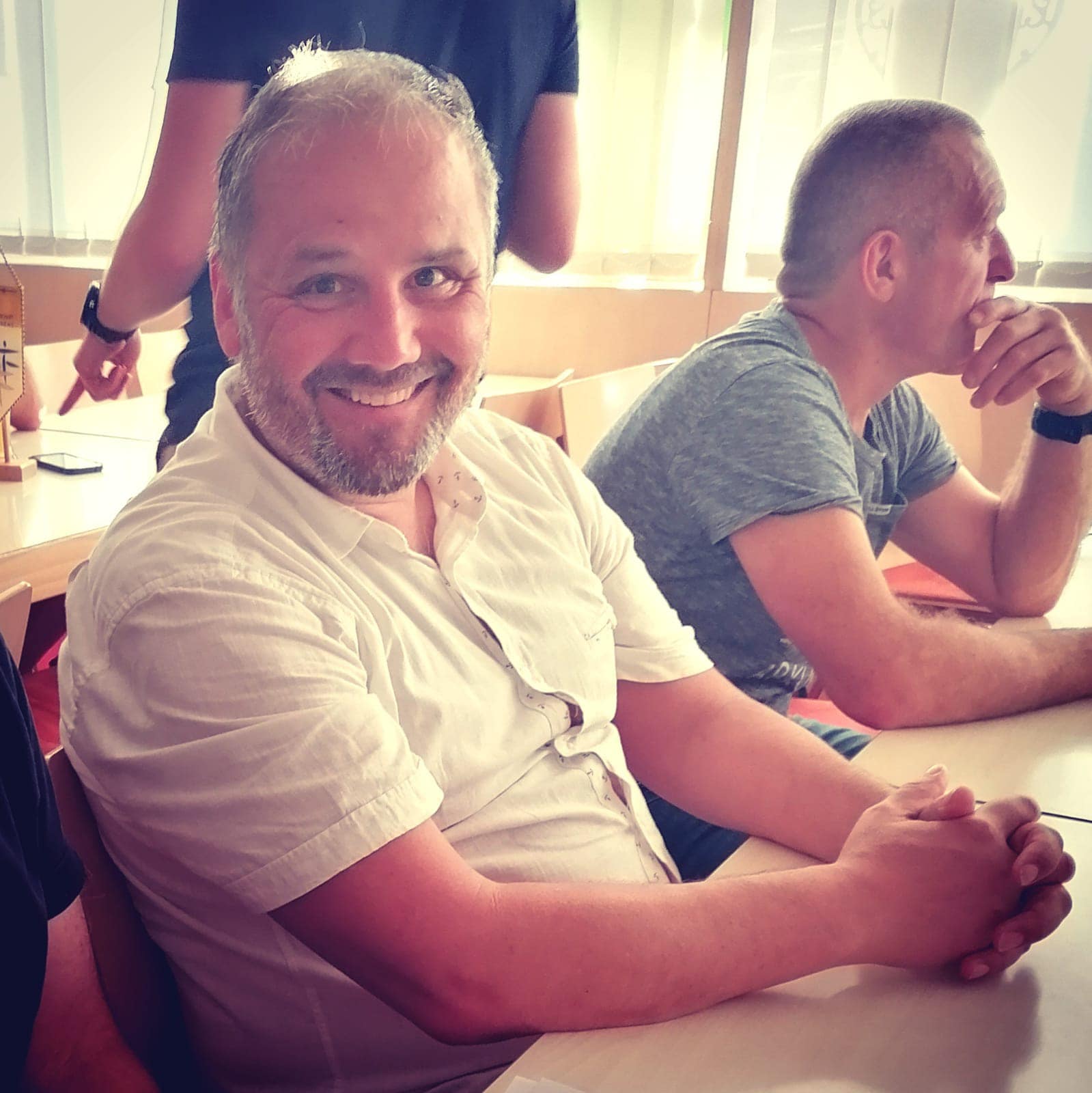 Happy Birthday Arno!!