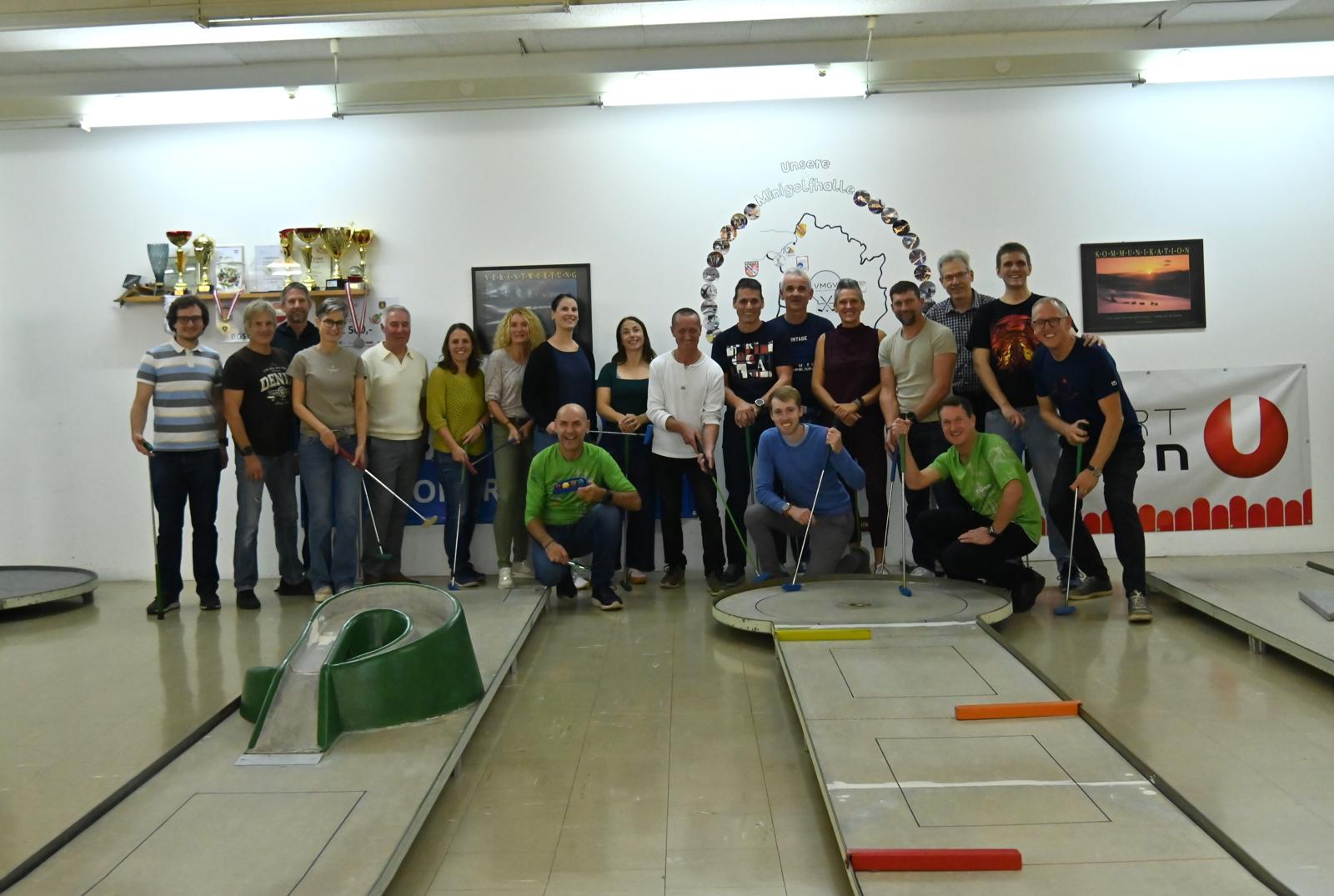 Helferfest Lauf is Gsohl