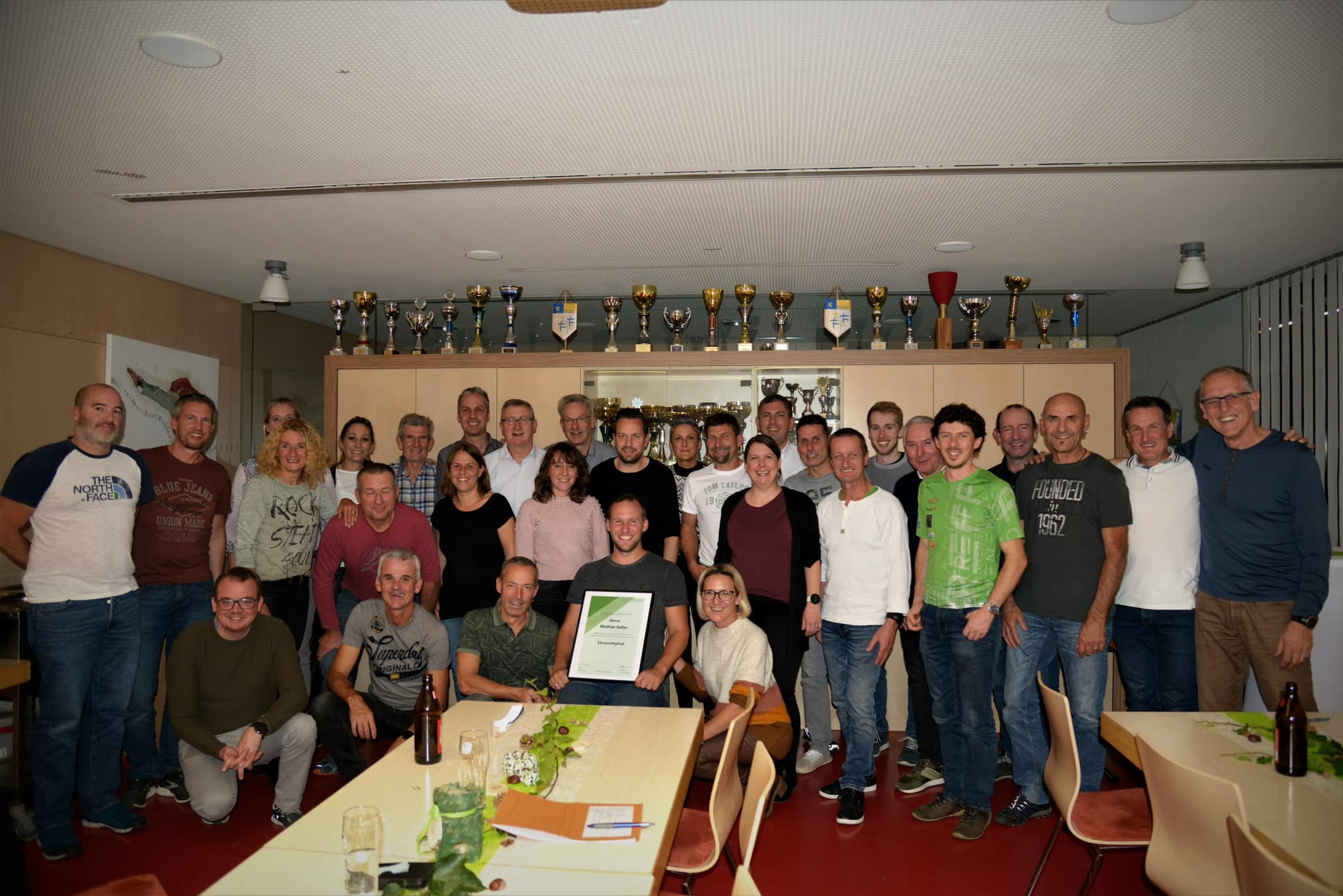 8. Jahreshauptversammlung