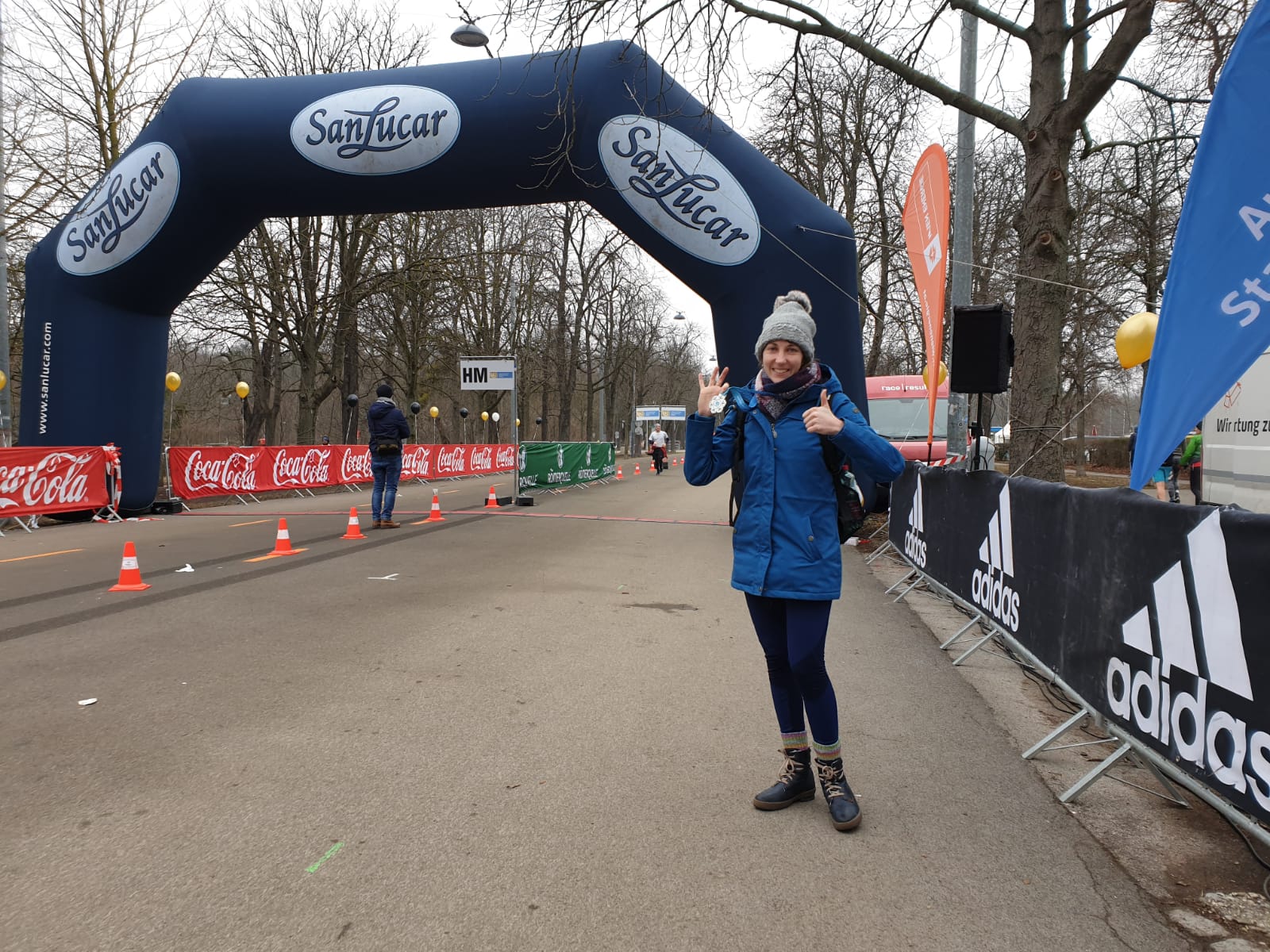 2. Winterlaufserie 2020