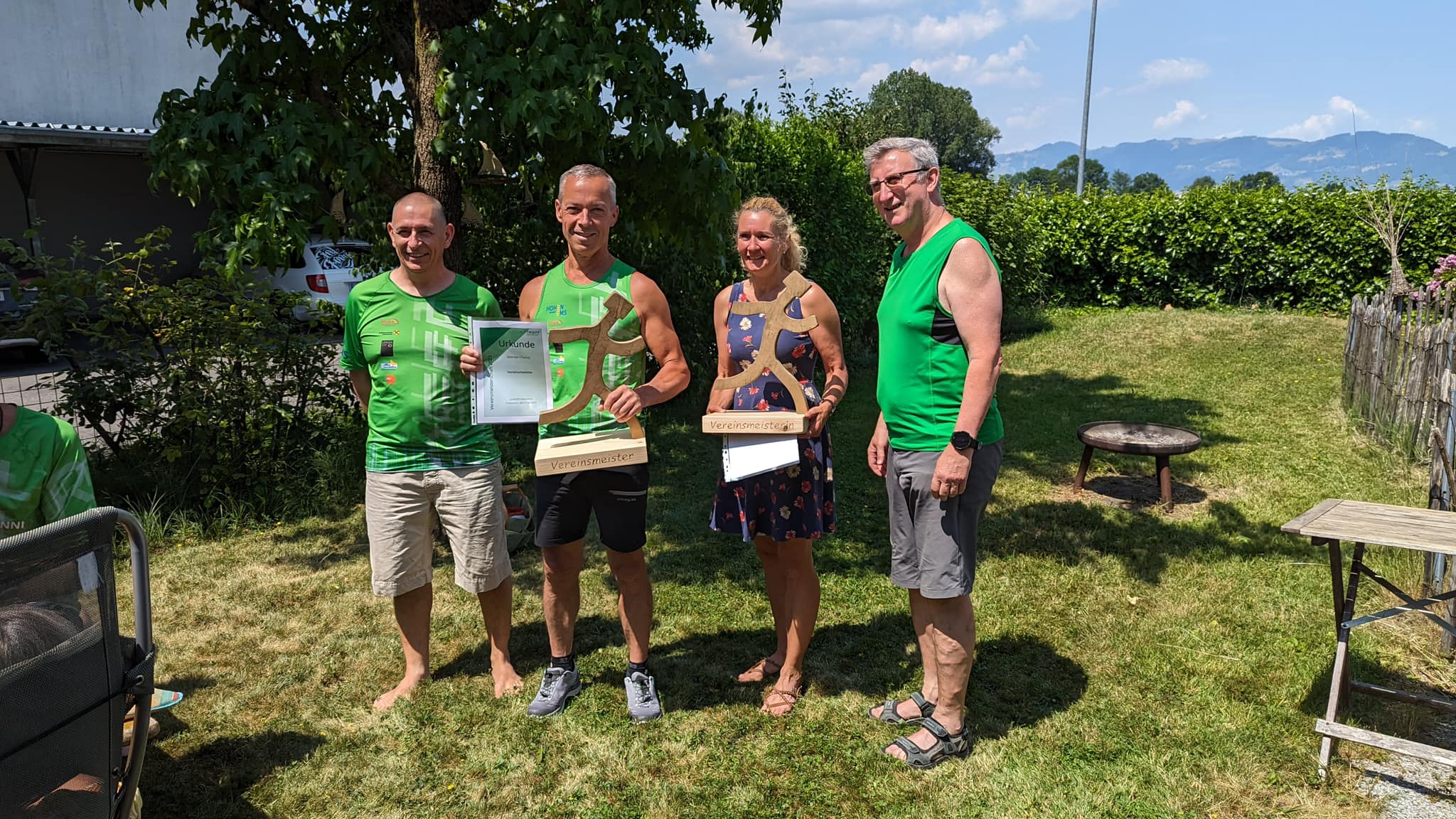 Vereinsmeisterschaft 2023