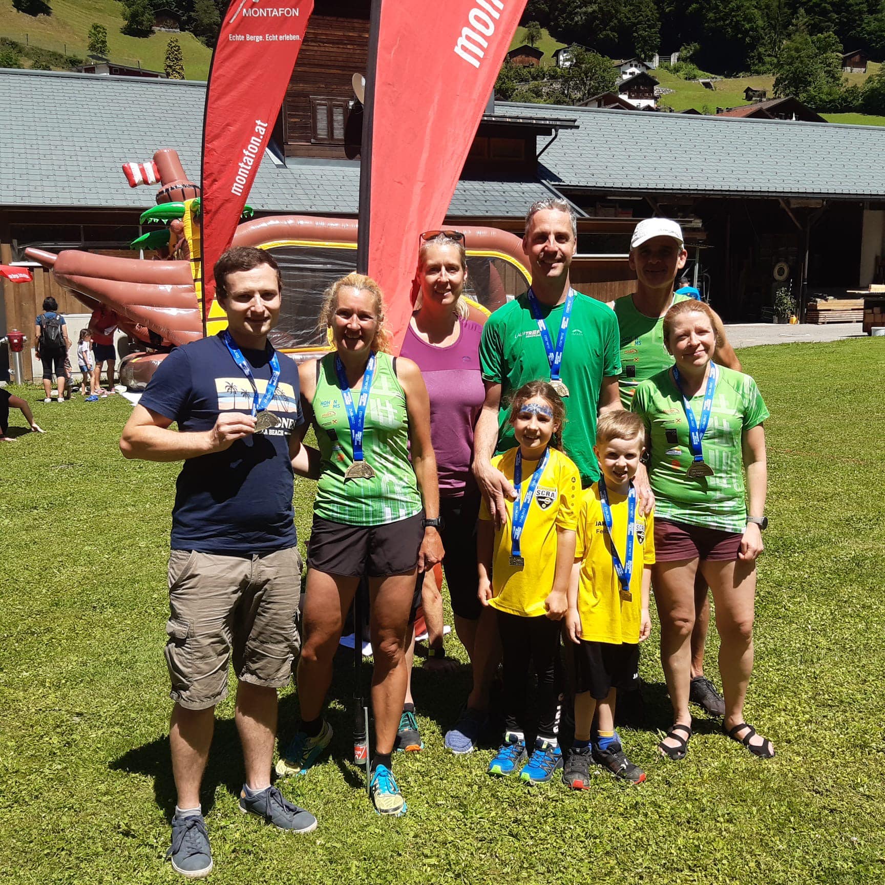 Arlberg Montafon Marathon