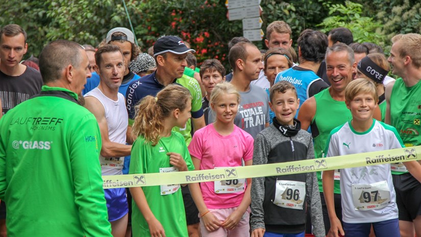 Lauf is Gsohl - Die Fotos sind online