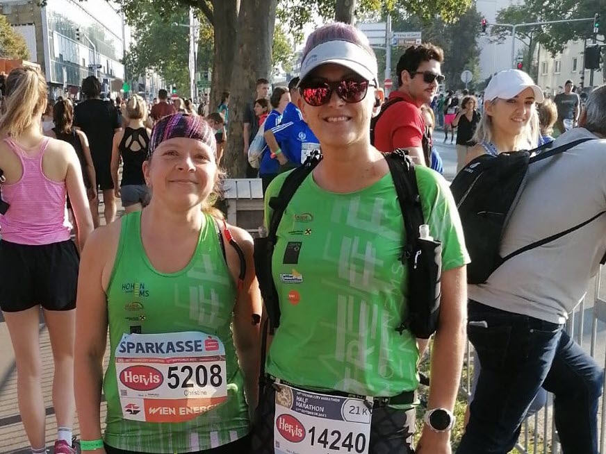 Der Lauftreff in der Landeshauptstadt